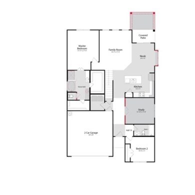 W/S #45709 / BG #2: 1st Floor
