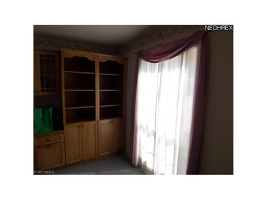 First floor library.