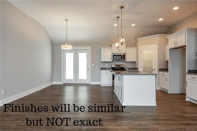 7207 Sunnybrook Ct unit LOT66, Charlestown, IN 47111 - photo 3