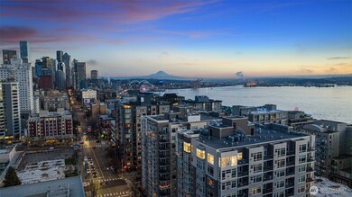 The Ellington unit 612, Seattle, WA 98121 - photo 2