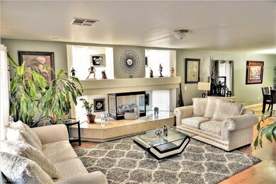 Formal Living room