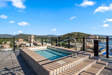 Rooftop Deck