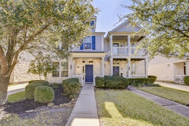 2818 Legends Crest Dr, Spring, TX 77386 - photo 2