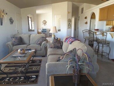 Living Room into Great Room