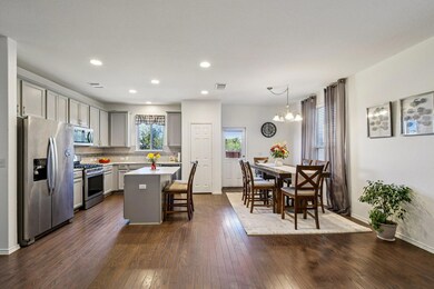 221 Bonnet Blvd, Georgetown, TX 78628 - photo 5