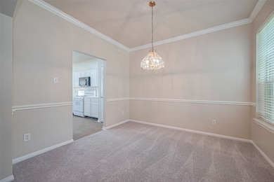 Formal dining