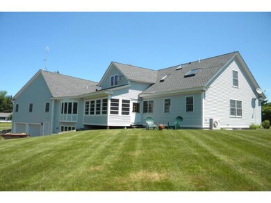 327 Little Sunapee Rd, New London, NH 03257 - photo 4