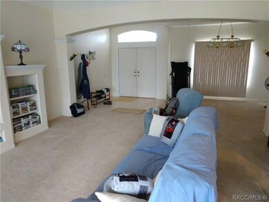 Main Living Area Towards Front Door