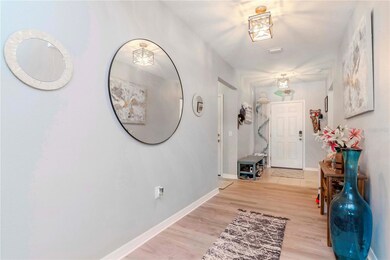 Updated flooring & lighting