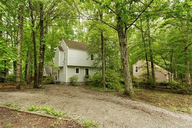 Charming two story contemporary vinyl sided home i