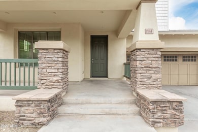 Entrance