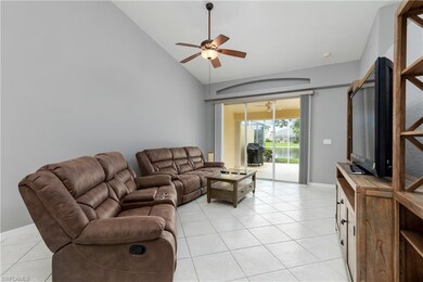 side view living room