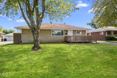 631 S 9th Ave, Beech Grove, IN 46107 - photo 4