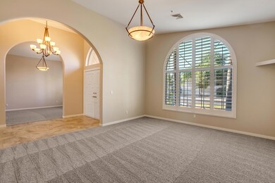 Wethersfield - Living Room