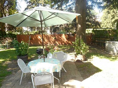 Patio/Deck.