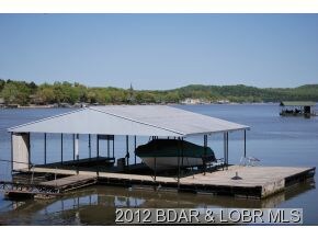 2well Dock w swim platform