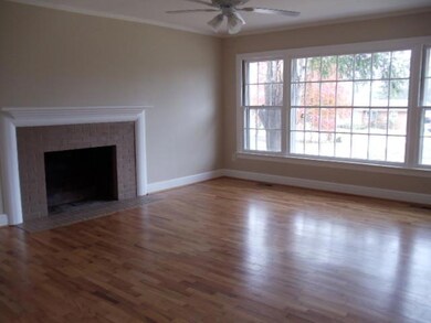 Gorgeous HDWD floors & moldings,plus FP lend to the huge LR