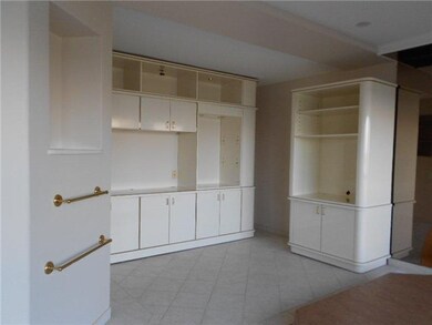 Other. Ceramic tile floors and more built-ins in t