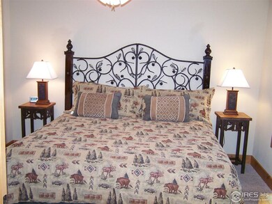 Main level bedroom