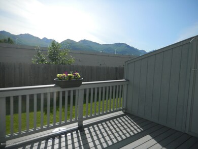 Back Deck