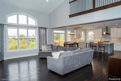 329 Baintree Blvd, Brighton, MI 48114 - photo 4