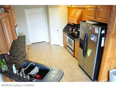Kitchen.