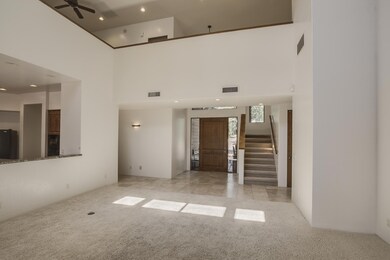 Great Room & Loft Above