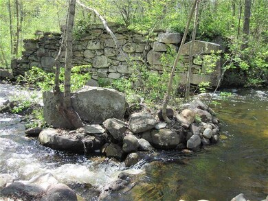 dam site