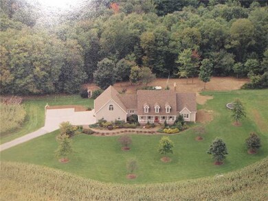 Aerial View.
