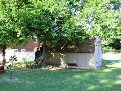 110 E Worley Street