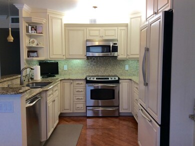 Open Kitchen