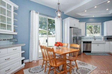 FULLY REMODELED kitchen offering new, soft-closing