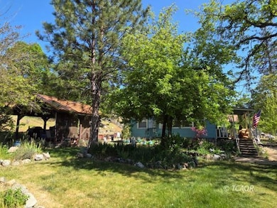 Home/Covered BBQ Area