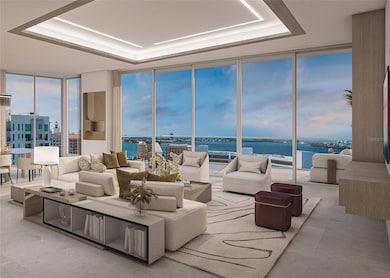 Bayso Sarasota unit 1501, Sarasota, FL 34236 - photo 3