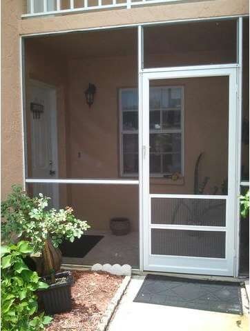 Front Entrance