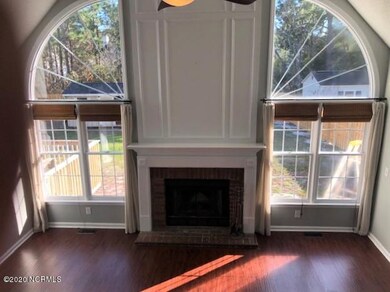 Great Room with Fireplace