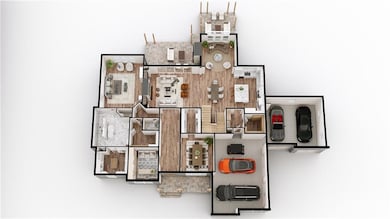 View of property floor plan