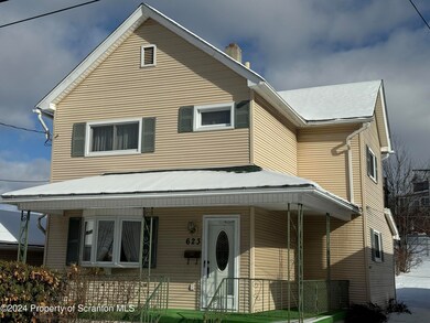 623 Genet St, Scranton, PA 18505 - photo 3