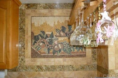 Custom Kitchen Tile work
