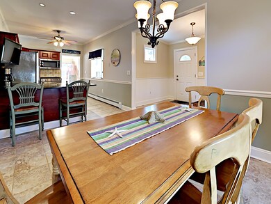 eat in kitchen