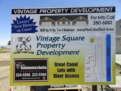 Advertising sign