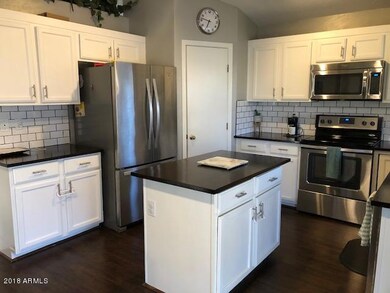 Updated Kitchen