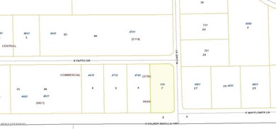 Borough Map