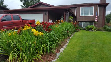 Welcoming Perennials