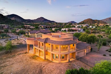 Surrounded By Mountain Views