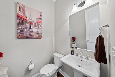 Half bath