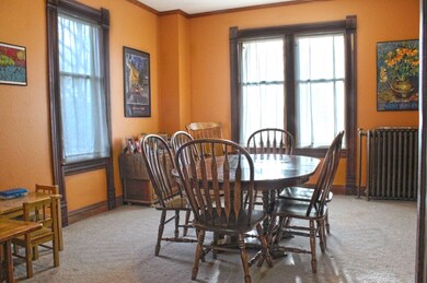 Formal Dining