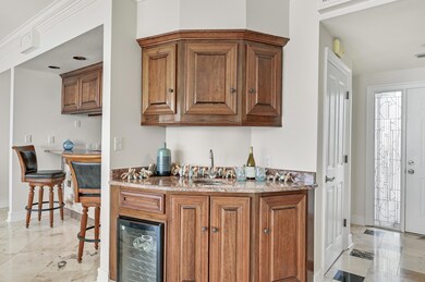 Wet Bar