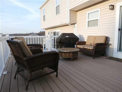 Patio/Deck.