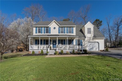 4612 Cross Point Ct, Prince George, VA 23875 - photo 2